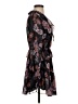 Gianni Bini Floral Black Cocktail Dress Size S - photo 4