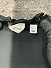 Wilfred 100% Polyester Solid Black Casual Dress Size L - photo 7