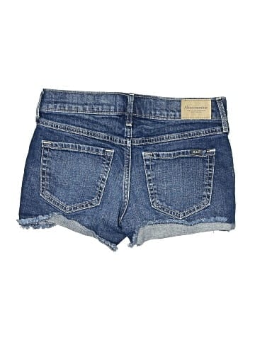 Abercrombie Kids Denim Shorts (view 2)