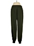 Joie 100% Polyester Solid Green Track Pants Size S - photo 2