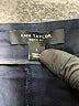 Ann Taylor Solid Black Shorts Size 8 - photo 3