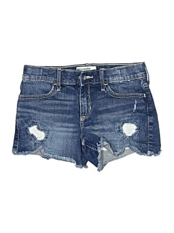 Abercrombie Kids Denim Shorts (view 1)