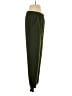 Joie 100% Polyester Solid Green Track Pants Size S - photo 4