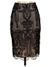 Reiss 100% Polyester Black Formal Skirt Size 0 - photo 1