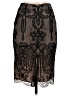 Reiss 100% Polyester Black Formal Skirt Size 0 - photo 2
