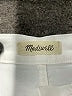 Madewell Solid White Gray Jeggings Size 28 waist - photo 7