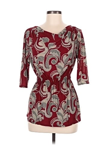 ACE Fashion 3/4 Sleeve Blouse (view 1)