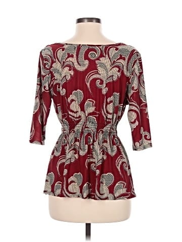 ACE Fashion 3/4 Sleeve Blouse (view 2)