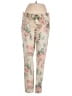 Current/Elliott Floral Pink Jeans Size 25 waist - photo 1