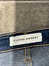 Flying Monkey Solid Blue Jeans Size 30 waist - photo 7