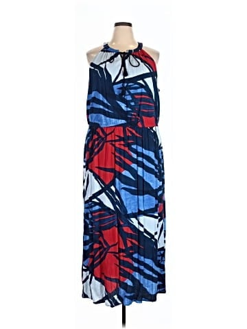 Lane Bryant Casual Dress (view 1)