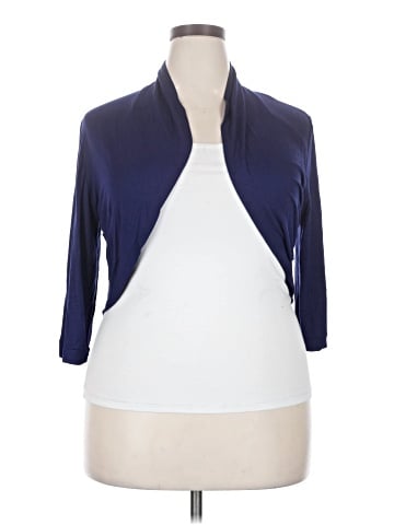 Doublju Cardigan (view 1)