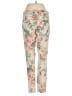Current/Elliott Floral Pink Jeans Size 25 waist - photo 2