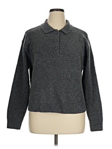 Universal Thread Pullover Sweater (view 1)