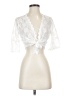 Assorted Brands White Shrug Size S - photo 1