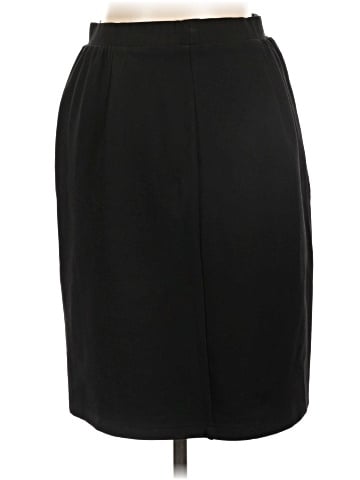 41Hawthorn Faux Leather Skirt (view 2)