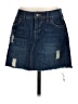 Old Navy 100% Cotton Blue Denim Skirt Size 0 - photo 1