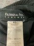 Patrizia Pepe Black Coat Size EU 40 / US 10 - photo 6