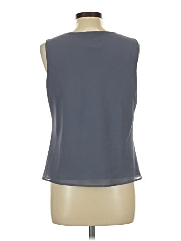 R&M Richards Sleeveless Blouse (view 2)