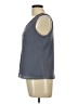 R&M Richards 100% Polyester Gray Sleeveless Blouse Size 12 - photo 5