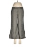 Club Monaco Tweed Gray Wool Pants Size 6 - photo 1