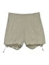 Brunello Cucinelli Solid Gray Shorts Size 2 - photo 1