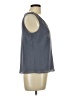 R&M Richards 100% Polyester Gray Sleeveless Blouse Size 12 - photo 4