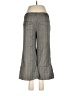 Club Monaco Tweed Gray Wool Pants Size 6 - photo 2