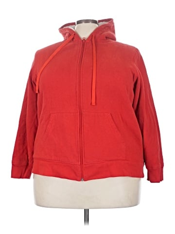 Amazon Essentials Zip Up Hoodie (view 1)
