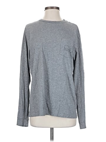 Vineyard Vines Long Sleeve T-Shirt (view 1)