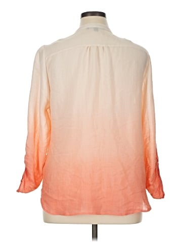 Zac & Rachel Long Sleeve Blouse (view 2)