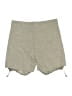 Brunello Cucinelli Solid Gray Shorts Size 2 - photo 2