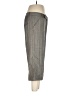 Club Monaco Tweed Gray Wool Pants Size 6 - photo 4