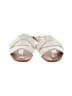 Zara Basic Ivory Sandals Size EU 39 - photo 2