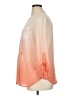 Zac & Rachel Orange Long Sleeve Blouse Size XL - photo 5