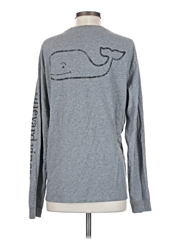 Vineyard Vines Long Sleeve T-Shirt (view 2)