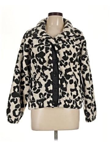 Active by Old Navy Faux Fur Jacket (view 1)