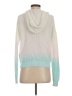 Design History Color Block White Pullover Sweater Size S - photo 2
