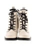 Cole Haan Ivory Ankle Boots Size 8 - photo 2