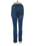 a.n.a. A New Approach Solid Blue Jeans Size 10 - photo 2