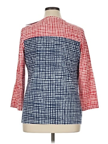 Kim Rogers 3/4 Sleeve T-Shirt (view 2)
