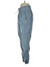Athleta 100% Linen Blue Linen Pants Size 4 - photo 5