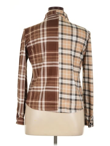 rue21 Long Sleeve Blouse (view 2)