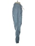 Athleta 100% Linen Blue Linen Pants Size 4 - photo 4