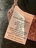 Pink Blush 100% Polyester Brown Poncho Size Sm Maternity - photo 7