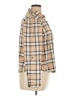 rue21 Plaid Brown Long Sleeve Blouse Size XL - photo 4
