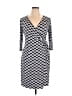 Gilli Print Gray Casual Dress Size XL - photo 1