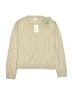Crewcuts Outlet 100% Cotton Tan Pullover Sweater Size L (kids) - photo 1