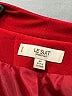 Le Suit 100% Polyester Red Blazer Size 6 Petite - photo 6