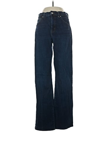 Madewell Relaxed Bootcut Jeans (view 1)